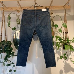Levi’s Levi Redone Re/done High Rise Jeans 29